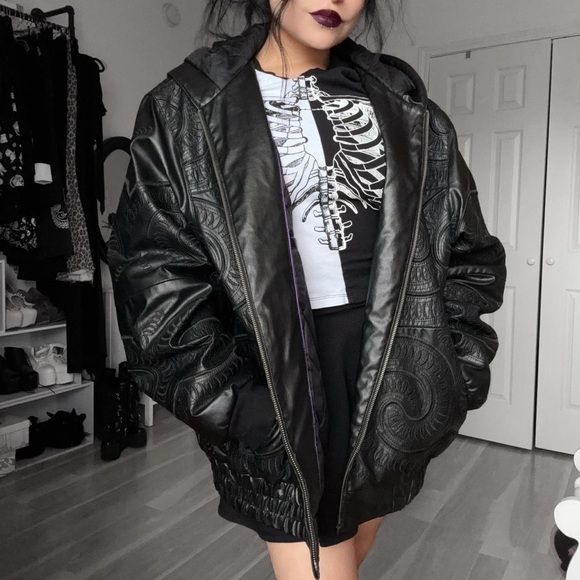 club international Jackets & Blazers - ⛓️💥 ‼️SOLD‼️